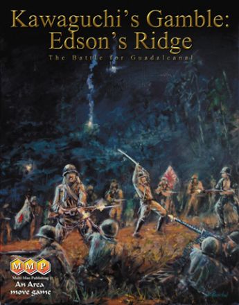 KAWAGUCHI'S GAMBLE: EDSON'S RIDGE