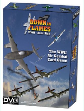 DOWN IN FLAMES: ACES HIGH