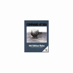 COMMAND AT SEA RULES 4TH EDITION