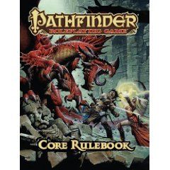 PATHFINDER CORE RULEBOOK HARDCOVER