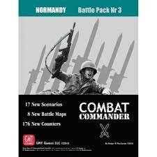 CC – NORMANDY (BATTLE PACK 3)