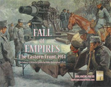 INFANTRY ATTACKS: FALL OF EMPIRES