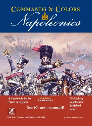 C&C – COMMANDS & COLORS: NAPOLEONICS (5th pr.)