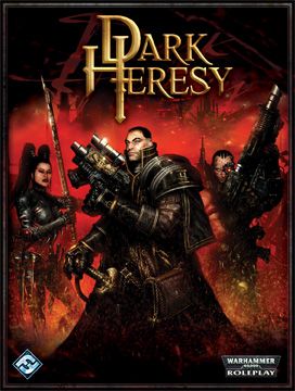 DARK HERESY (EDIZIONE ITALIANA)