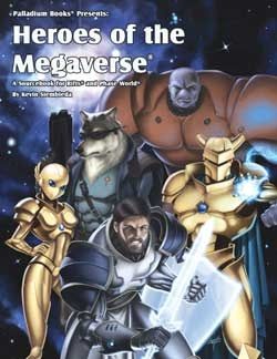 HEROES OF THE MEGAVERSE