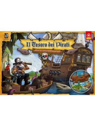 IL TESORO DEI PIRATI