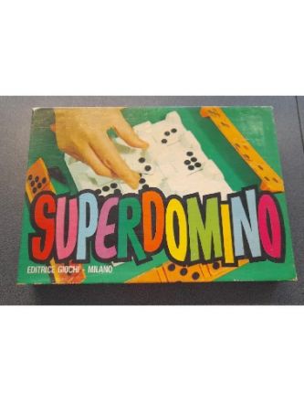 SUPERDOMINO (USATO)