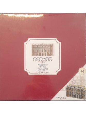 GEOMAG - LIMITED EDITION - LA SCALA DI MILANO