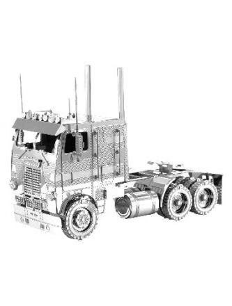 METAL EARTH: COE TRUCK