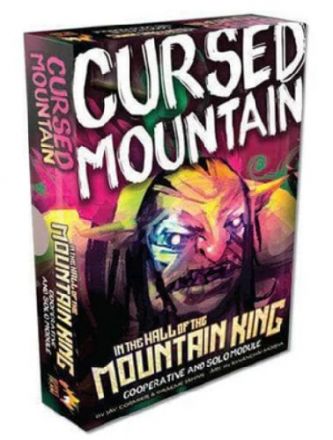 IN THE HALL OF THE MOUNTAIN KING: CURSED MOUNTAIN