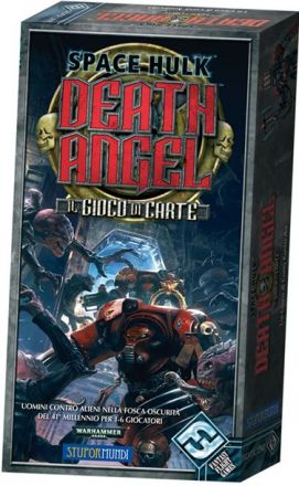 SPACE HULK - DEATH ANGEL