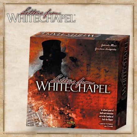 LETTERE DA WHITECHAPEL