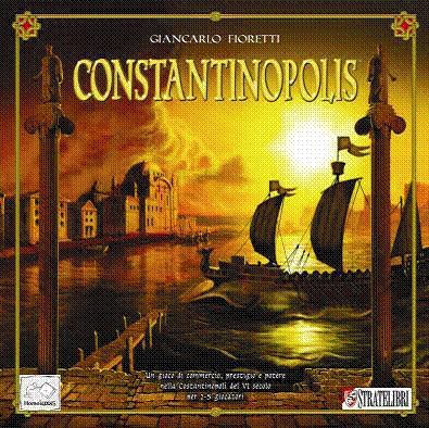 CONSTANTINOPOLIS