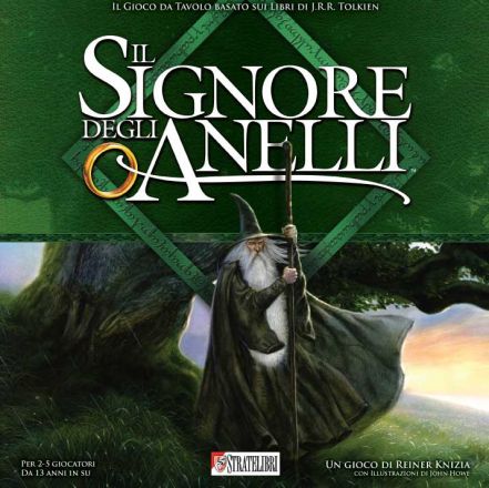 IL SIGNORE DEGLI ANELLI