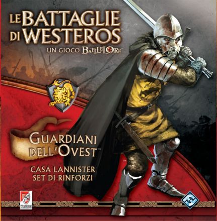 BOW - GUARDIANI DELL'OVEST