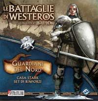 BOW - GUARDIANI DEL NORD