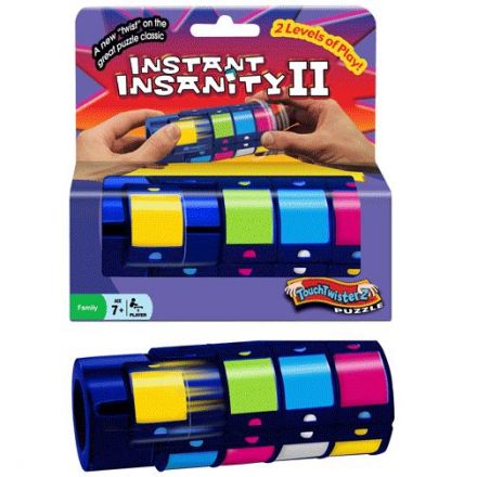 INSTANT INSANITY II