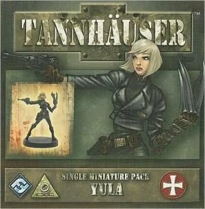 TANNHAUSER: YULA