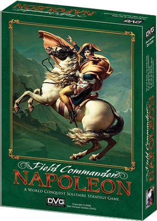 FIELD COMMANDER: NAPOLEON