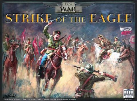 STRIKE OF THE EAGLE