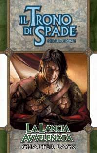 LA LANCIA AVVELENATA