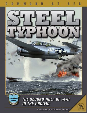 STEEL TYPHOON