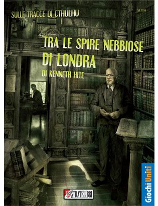 TRA LE SPIRE NEBBIOSE DI LONDRA