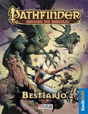 PATHFINDER BESTIARIO 2