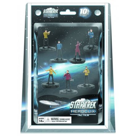 STAR TREK TACTICS AWAY TEAM