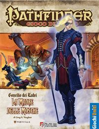 LA MADRE DELLE MOSCHE (CONCILIO/LADRI 5)