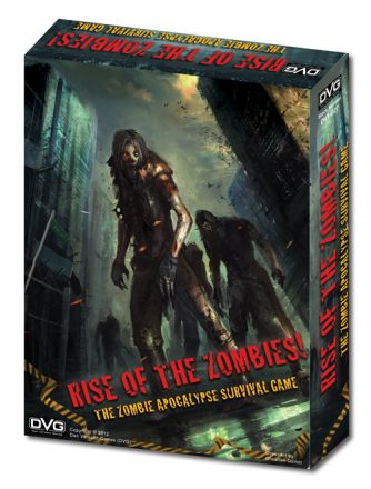 RISE OF THE ZOMBIES