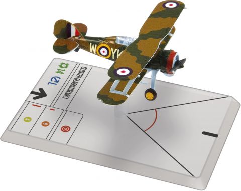 GLOSTER GLADIATOR MK.I (PATTLE)