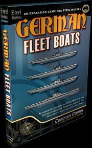 GERMAN FLEET BOATS
