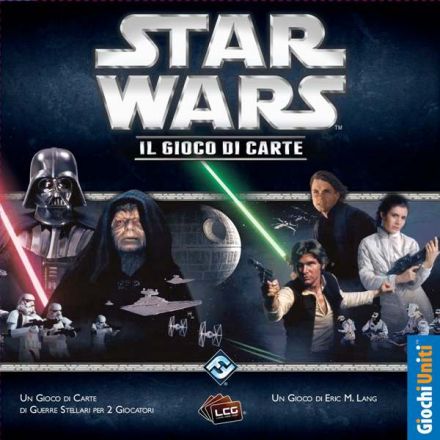 STAR WARS: IL GIOCO DI CARTE