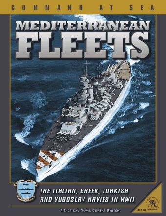 MEDITERRANEAN FLEETS