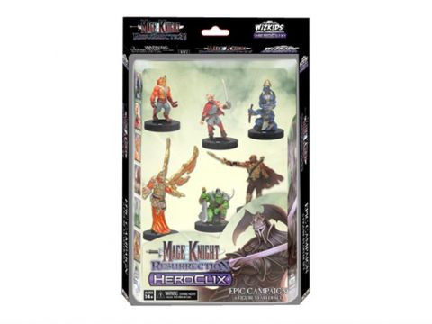 MAGE KNIGHT RESURRECTION STARTER SET