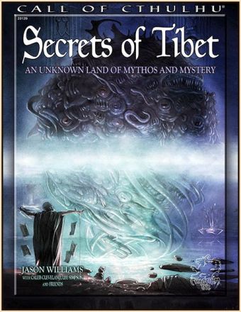 SECRETS OF TIBET