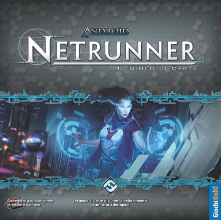 ANDROID: NETRUNNER (EDIZIONE ITALIANA)