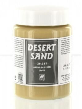 SABBIA DEL DESERTO (200 ML)