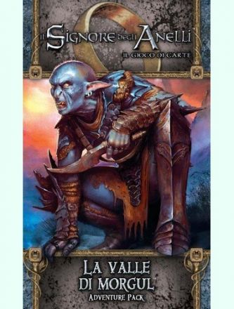 SDA – LCG – LA VALLE DI MORGUL