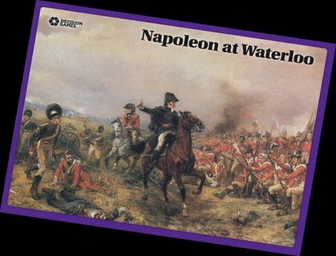 NAPOLEON AT WATERLOO (NEW EDITION)