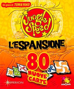 JUNGLE SPEED: L'ESPANSIONE