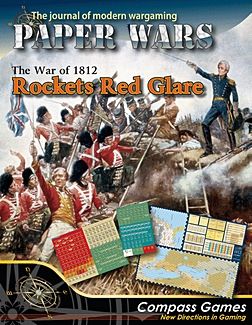 PAPER WARS 78: ROCKETS RED GLARE