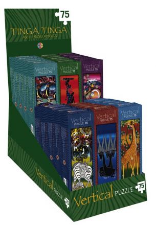 MINI PUZZLE TINGA TINGA