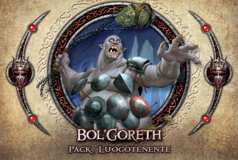 LUOGOTENENTE BOL'GORETH