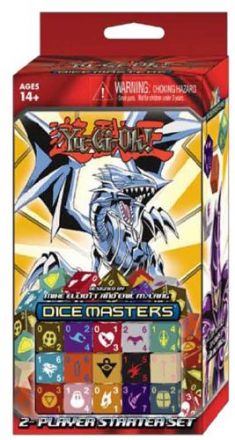 YU-GI-OH! DICE MASTERS 1 STARTER SET