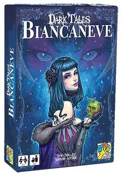 DARK TALES: BIANCANEVE