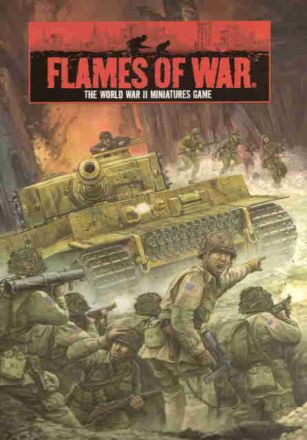 FLAMES OF WAR RULEBOOK (2ND EDITION)