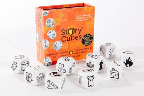 STORY CUBES