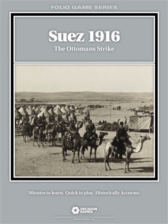 SUEZ 1916
